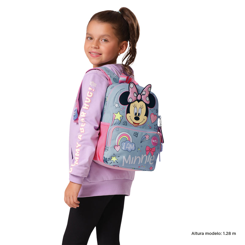 MOCHILA MINNIE S 6YM
