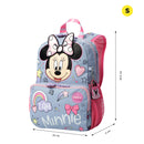 MOCHILA MINNIE S 6YM