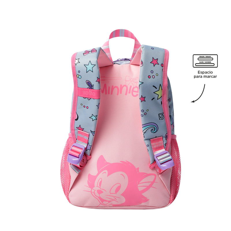 MOCHILA MINNIE S 6YM