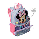 MOCHILA MINNIE S 6YM