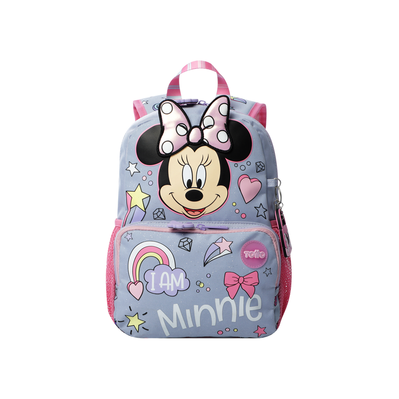MOCHILA MINNIE S 6YM