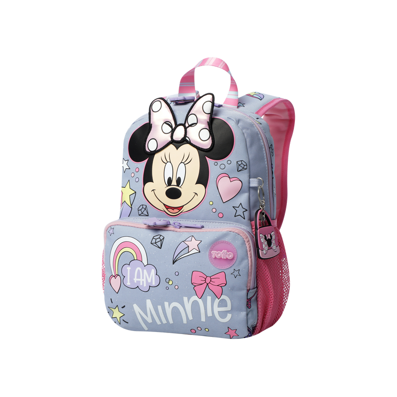 MOCHILA MINNIE S 6YM