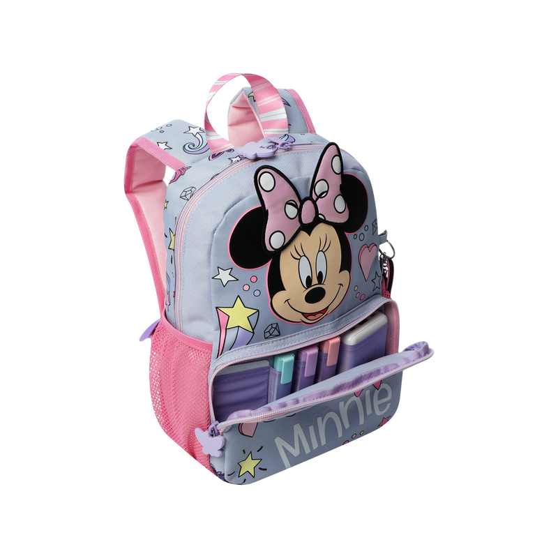 MOCHILA MINNIE S 6YM