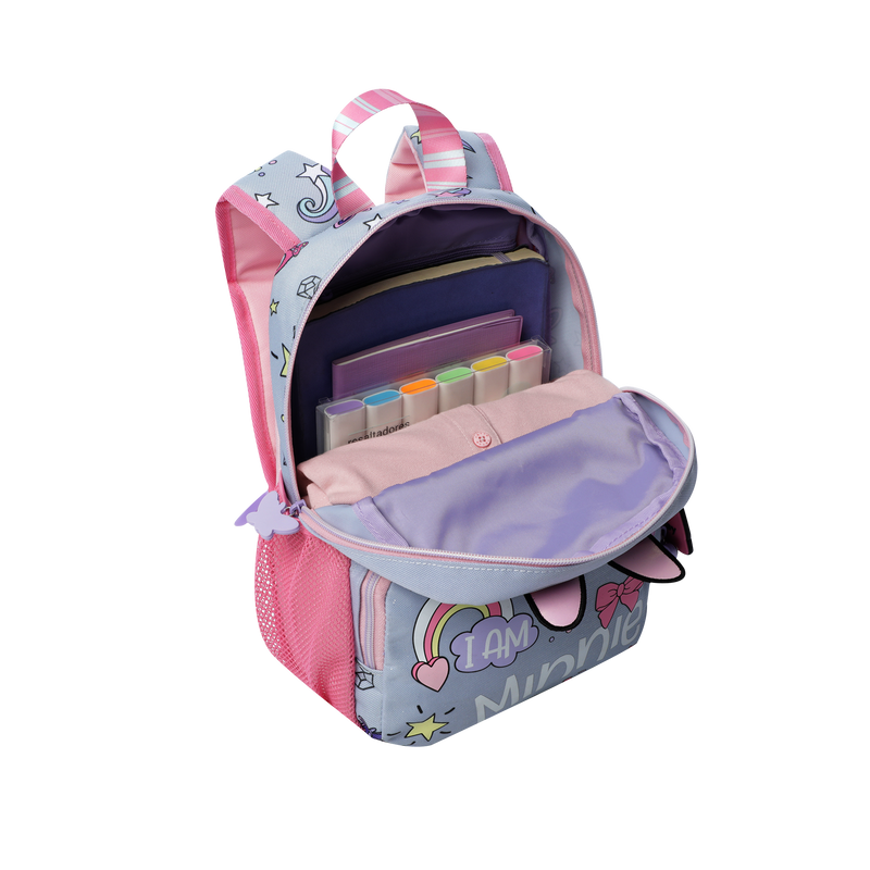 MOCHILA MINNIE S 6YM