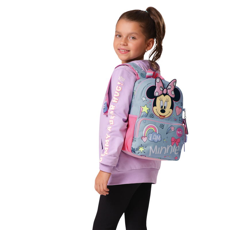 MOCHILA MINNIE S 6YM
