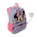 MOCHILA MINNIE M 6YM
