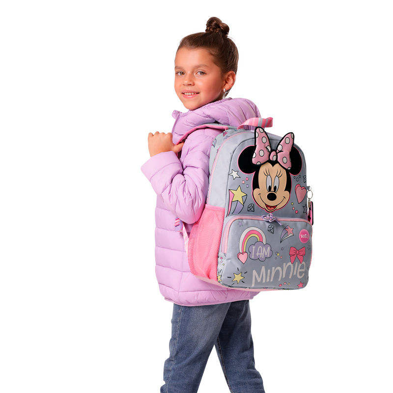 MOCHILA MINNIE M 6YM