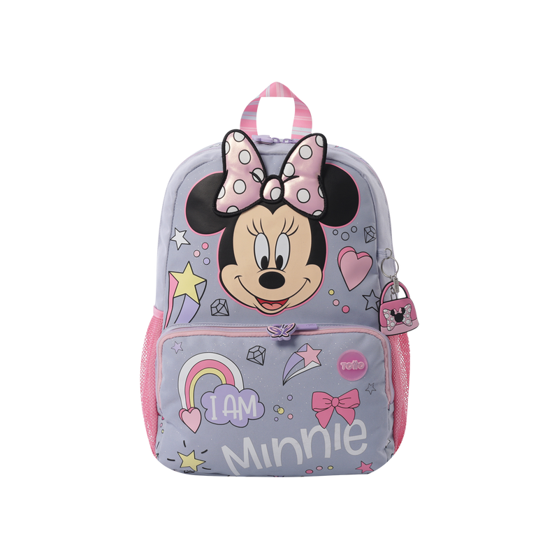 MOCHILA MINNIE M 6YM