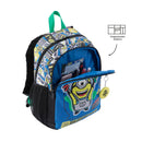 MOCHILA MINIONS CHEMICAL M 8JP