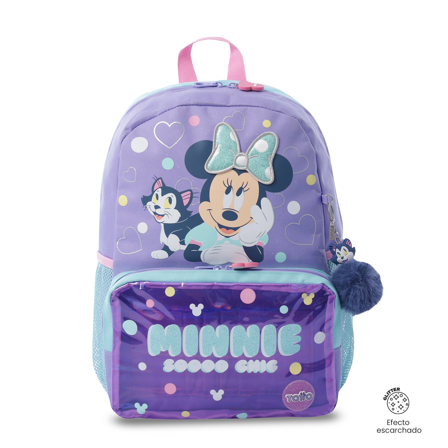 MOCHILA MINNIE M 8UF