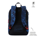 MORRAL MARVEL BLUE M 9JW