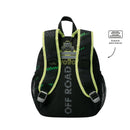 MOCHILA MONSTER RACE S 7CX