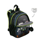 MOCHILA MONSTER RACE S 7CX