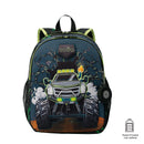 MOCHILA MONSTER RACE M 7CX