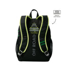 MOCHILA MONSTER RACE M 7CX