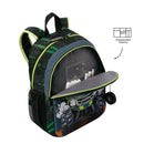 MOCHILA MONSTER RACE M 7CX