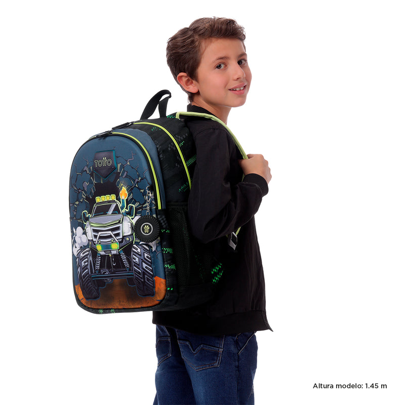 MORRAL MONSTER RACE L 7CX