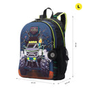 MORRAL MONSTER RACE L 7CX