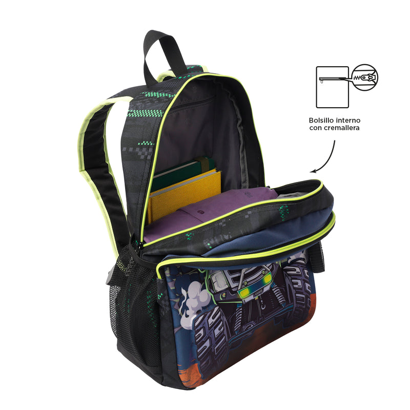 MORRAL MONSTER RACE L 7CX