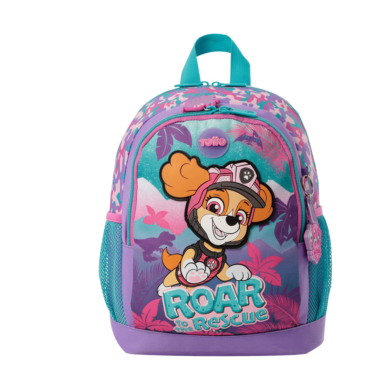 MOCHILA PAW PATROL S 5Q0