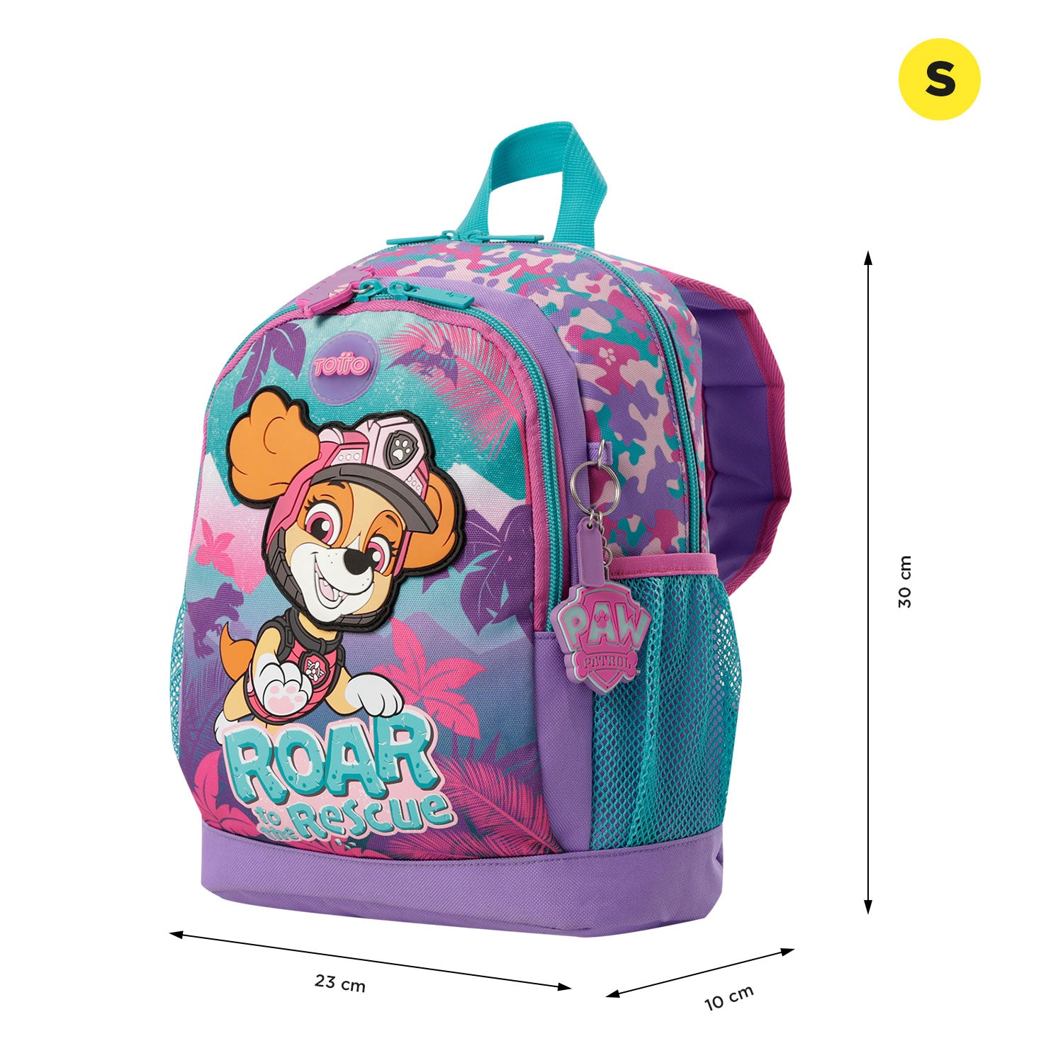 MOCHILA PAW PATROL S 5Q0