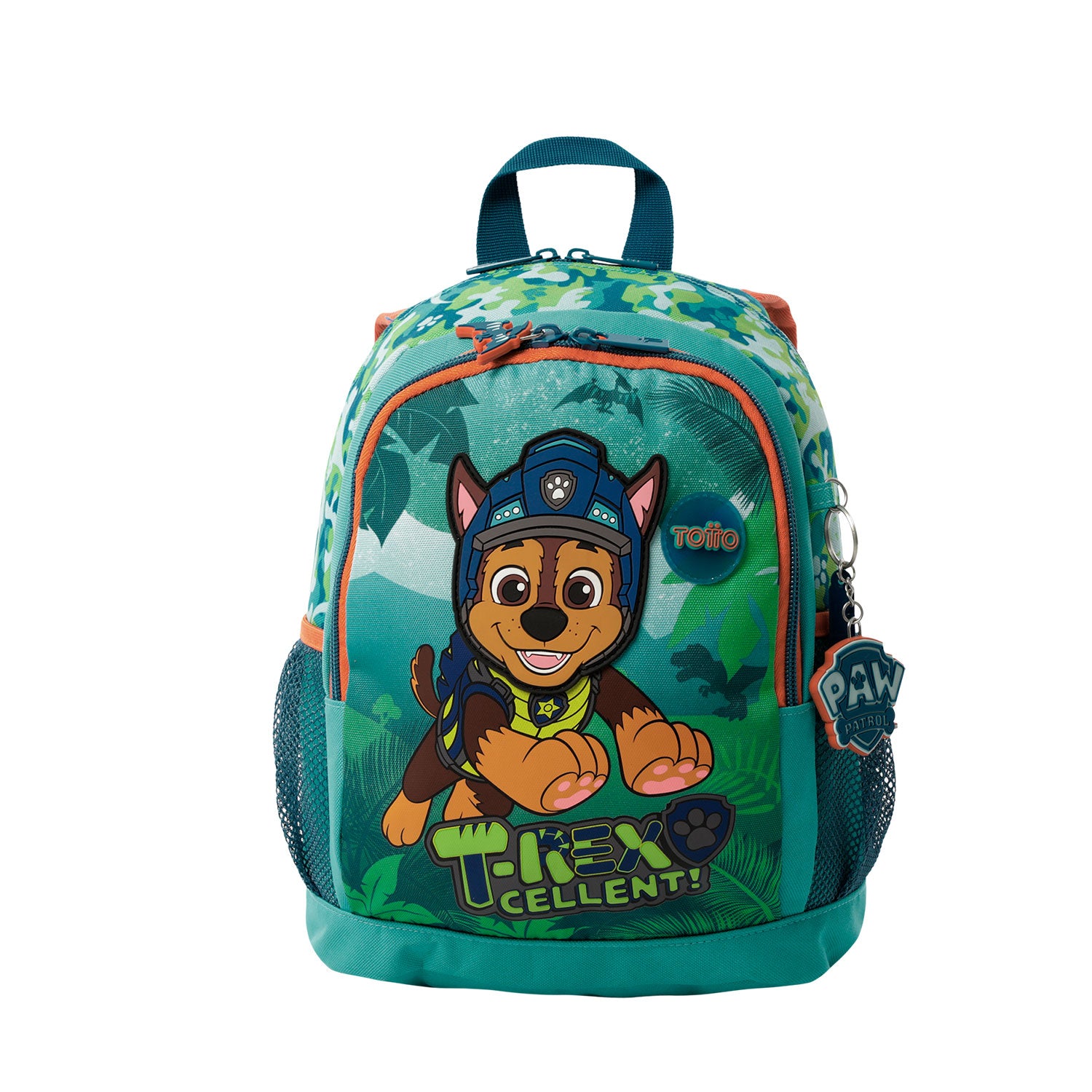 MOCHILA PAW PATROL S 6DN