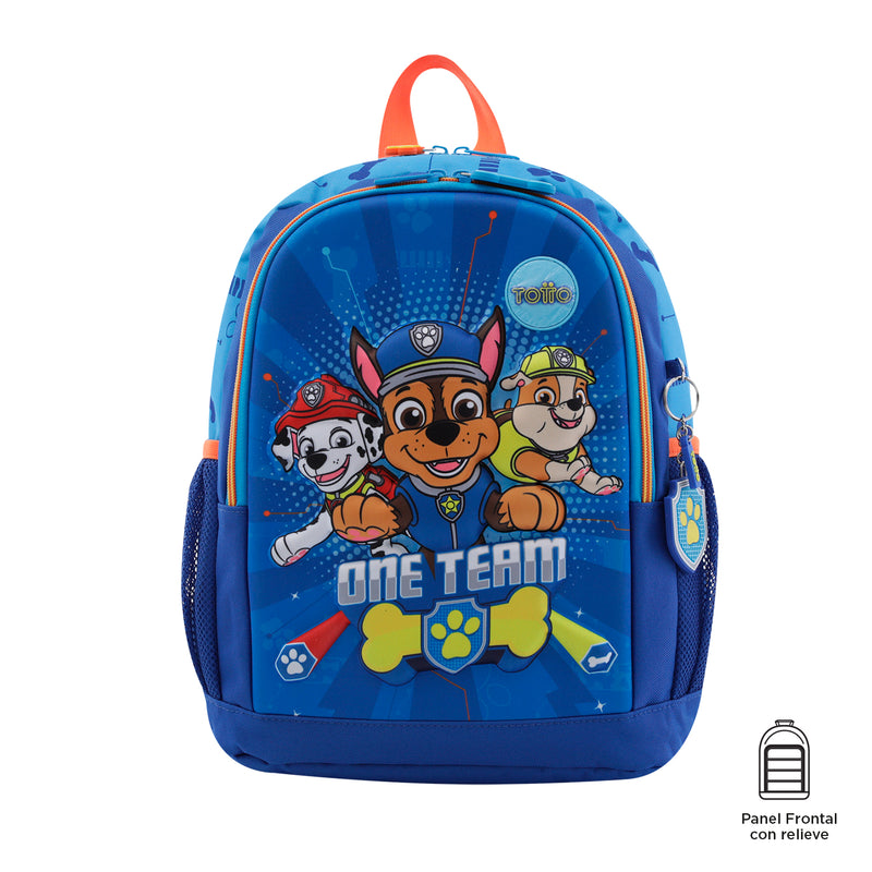 MOCHILA PAW PATROL M 9J6