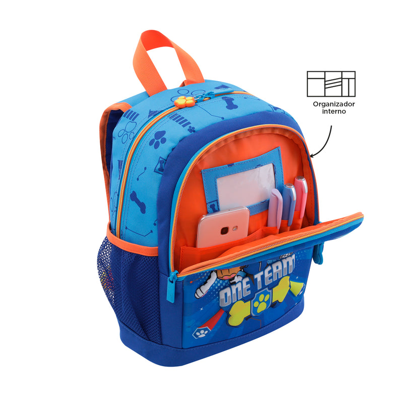 MOCHILA PAW PATROL M 9J6