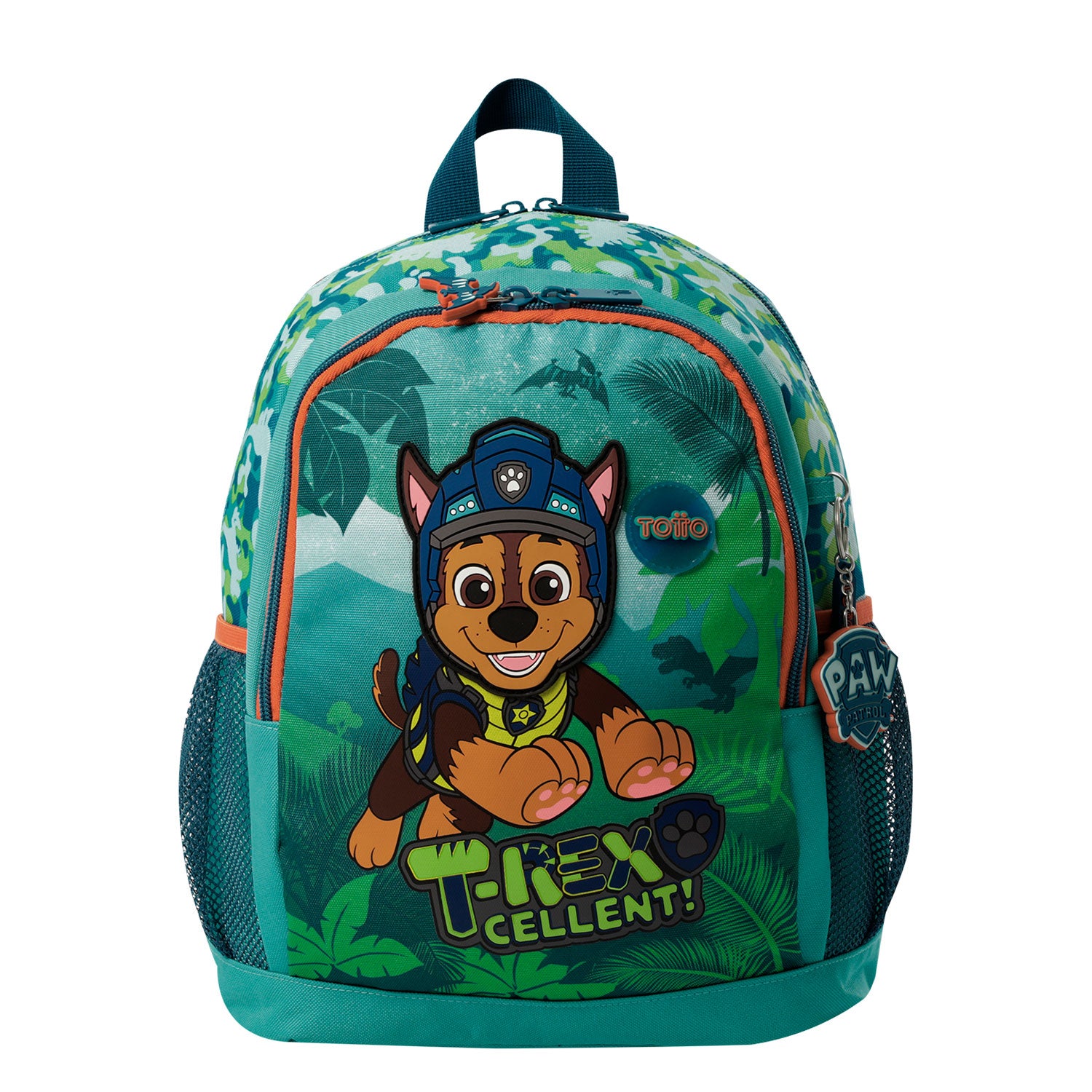 MOCHILA PAW PATROL M 6DN