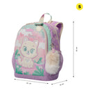 MOCHILA QUEEN CAT S 1K5
