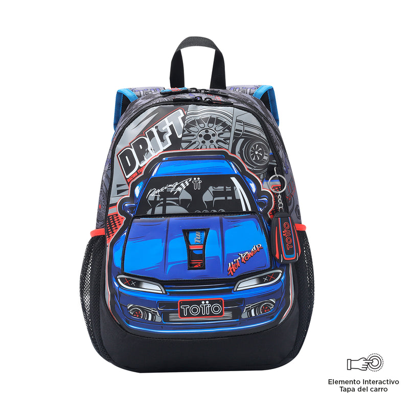 MOCHILA RACING M 5HR