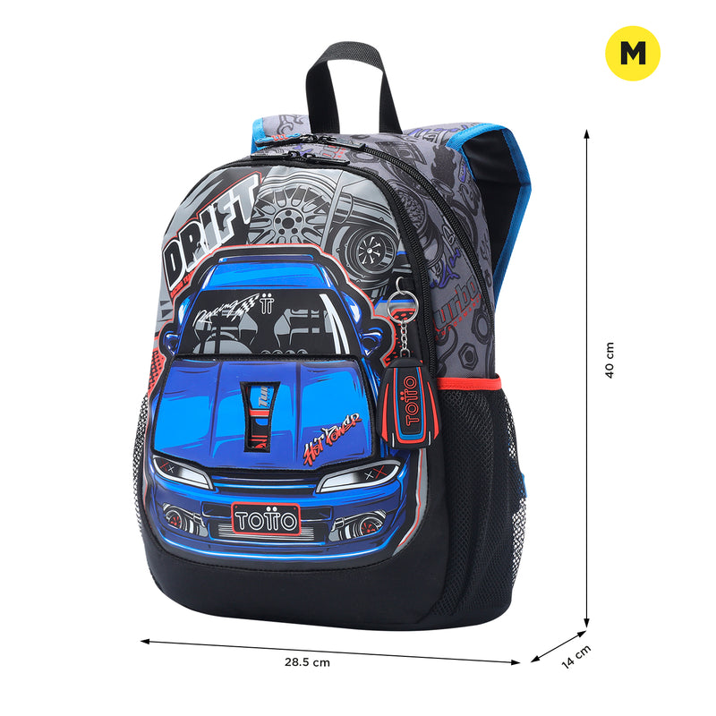 MOCHILA RACING M 5HR