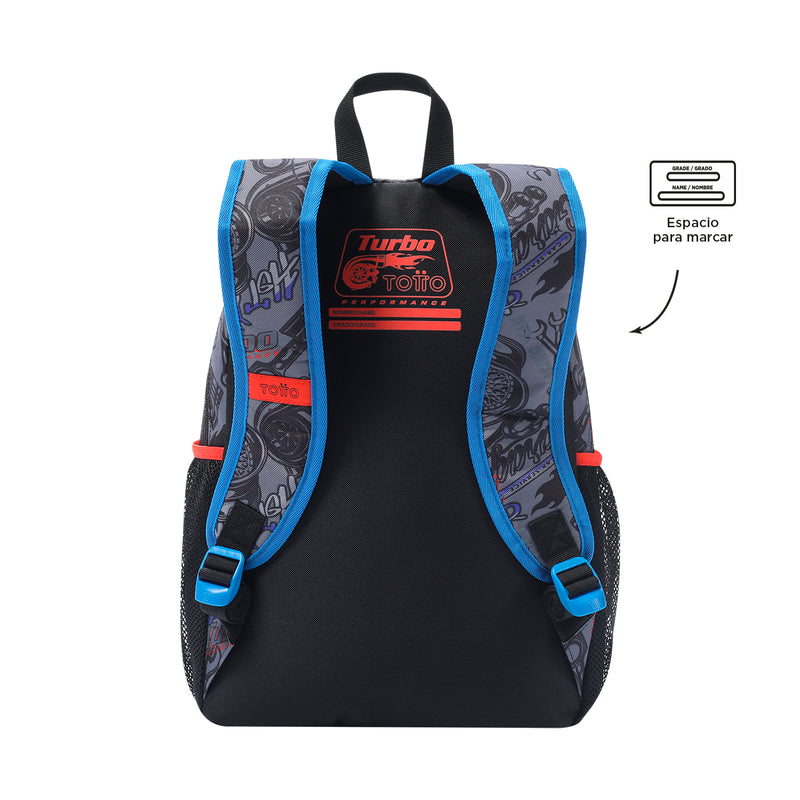 MOCHILA RACING M 5HR