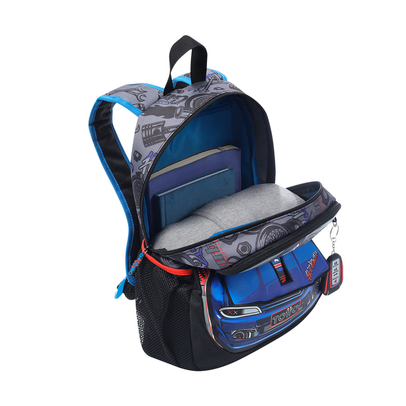 MOCHILA RACING M 5HR