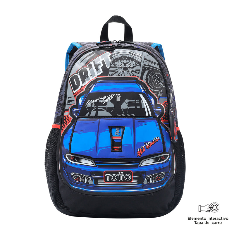 MOCHILA RACING L 5HR