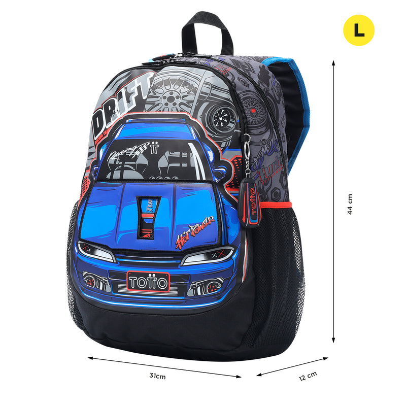 MOCHILA RACING L 5HR