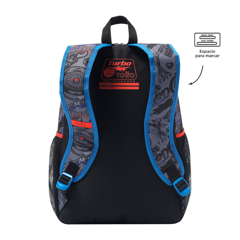 MOCHILA RACING L 5HR