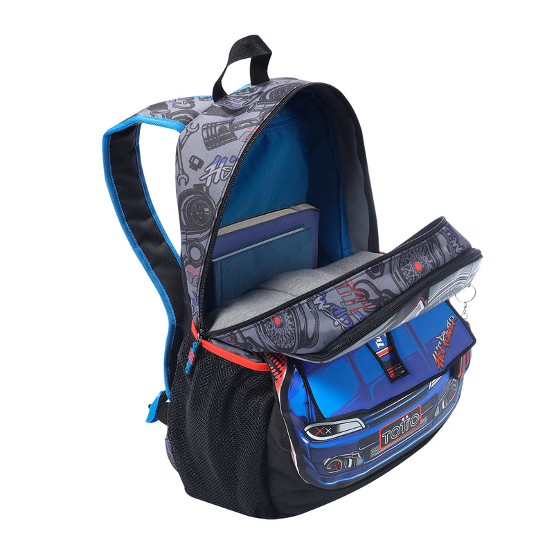 MOCHILA RACING L 5HR