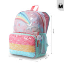 MOCHILA RAINBOW STAR M 1KF