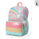 MOCHILA RAINBOW STAR L 1KF
