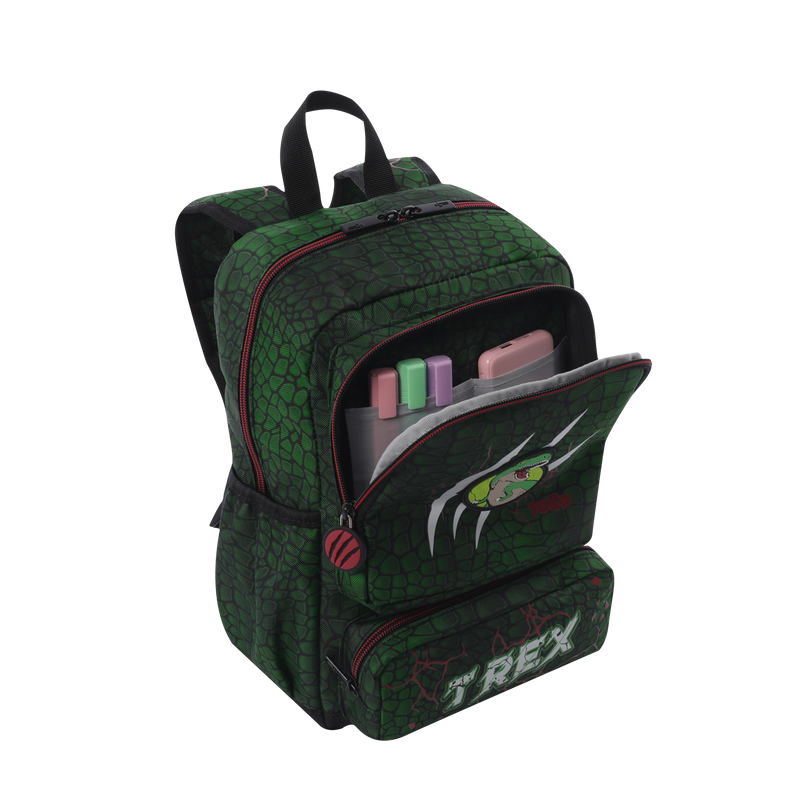 MOCHILA REX DINO S 6D7
