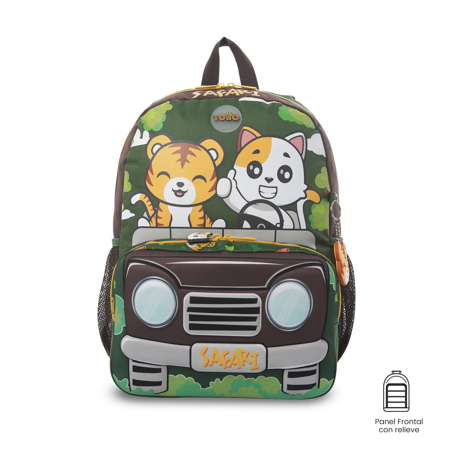 Mochila Safari M 7VT
