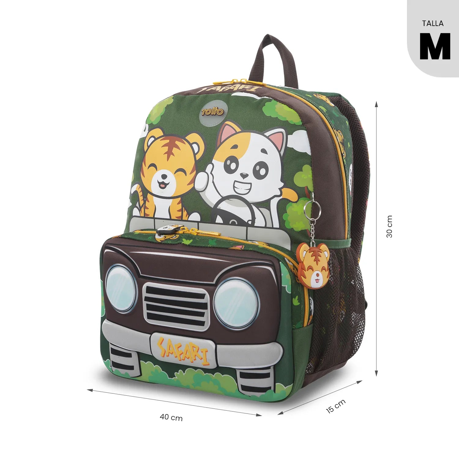Mochila Safari M 7VT