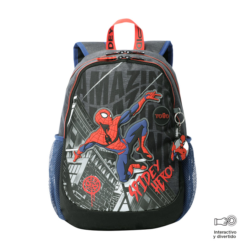 MORRAL SPIDERMAN AMAZING M 9JO
