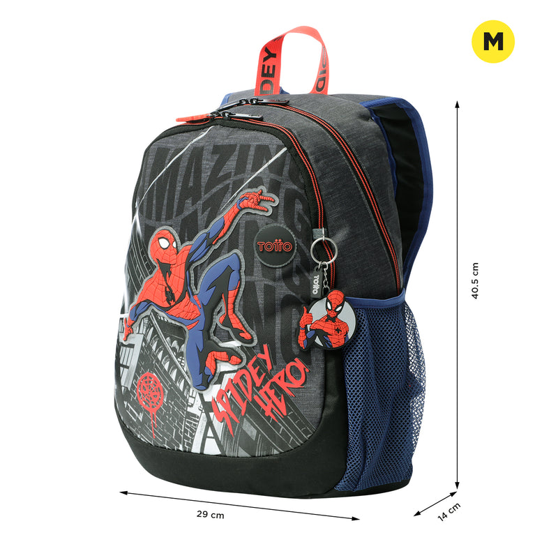 MORRAL SPIDERMAN AMAZING M 9JO