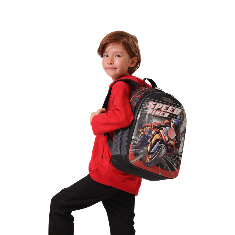MORRAL SPEED BIKER M 6RR