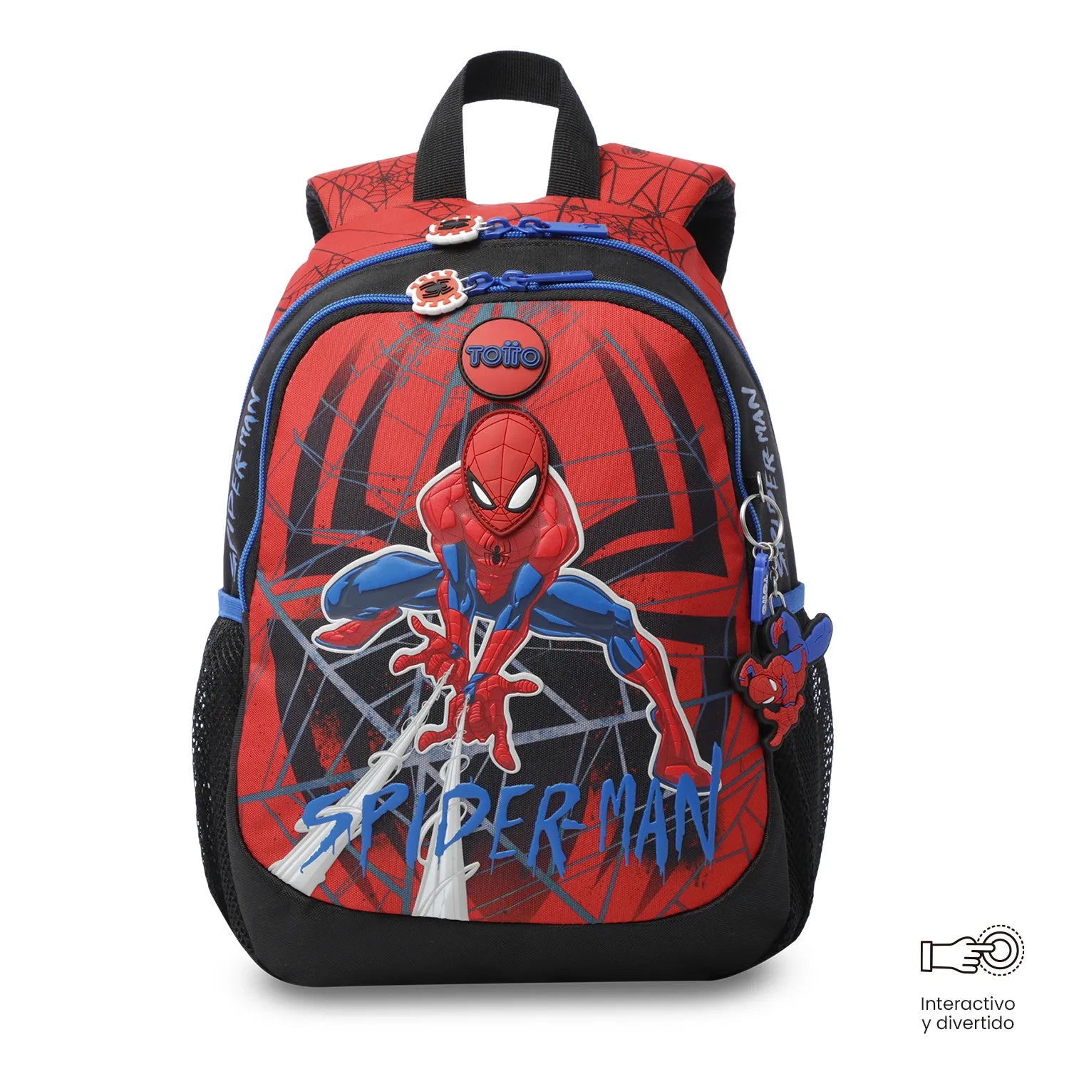 Mochila para Niño Spiderman Urban S