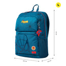 Mochila Spiderman Comic L 8J8