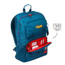 Mochila Spiderman Comic L 8J8