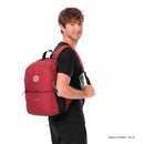 MORRAL SPIDERMAN RED L R90
